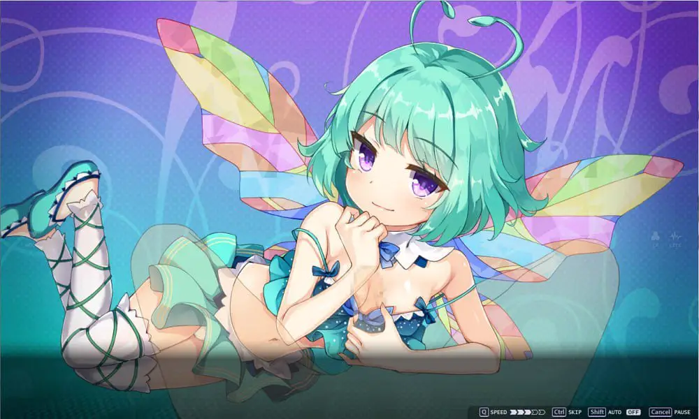 3171【RPG/动态/AI汉化】魅魔学院附录：千变狐与自宅巫女 サキュバスアカデミア アペンド ―千変狐と自宅巫女― v1.40 +全CG存档