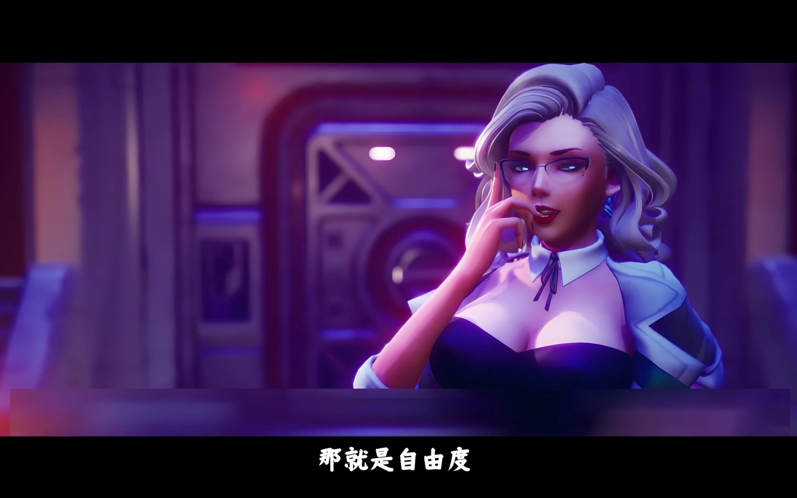 7483【神作3D/ACT/中文/步兵全动态】 SUBVERSE-颠覆-虔诚的追求1.2.01+女皇DLC 4K汉化修复版[67.5G]+画廊全开存档