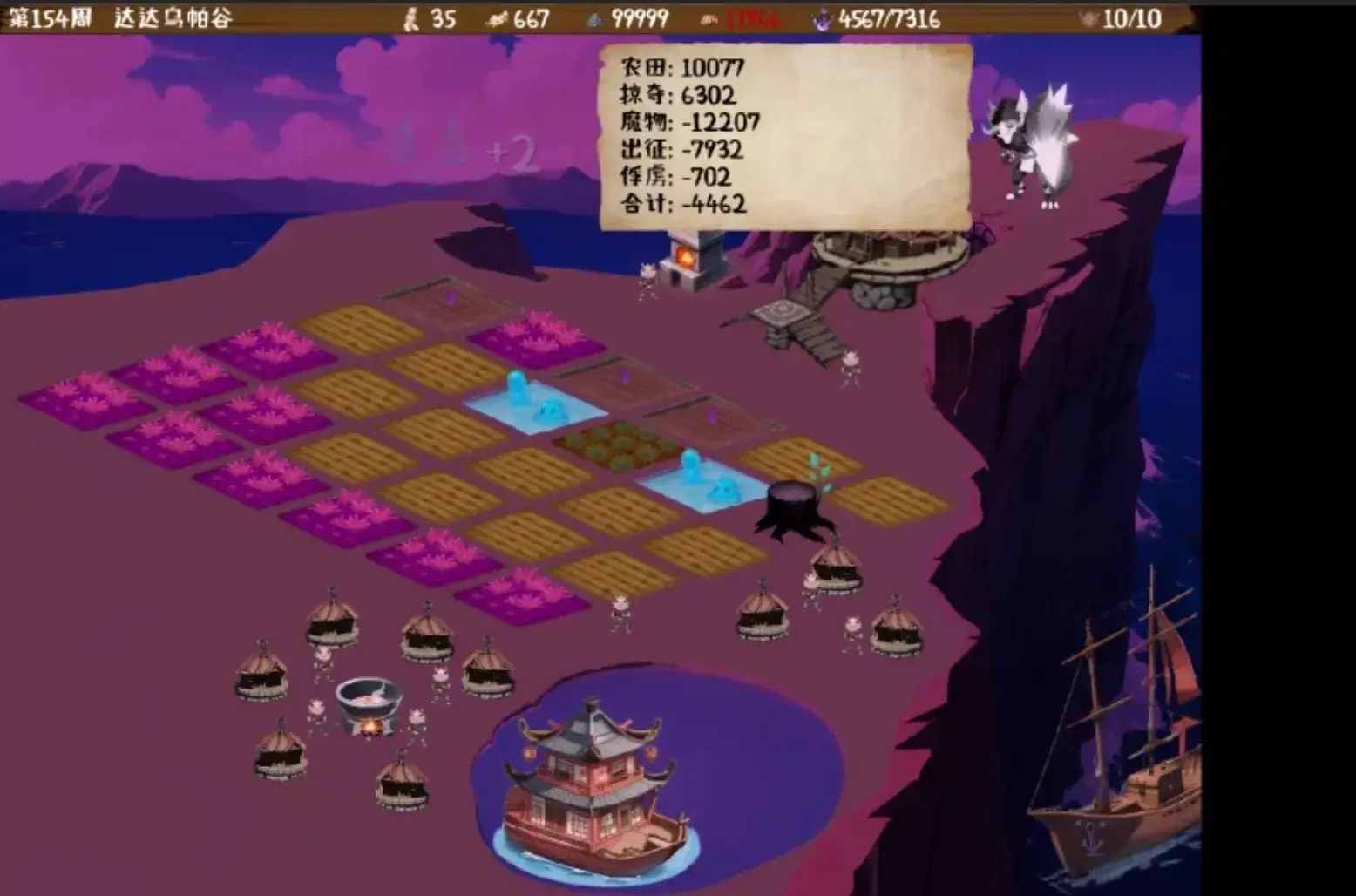 10643[日式SLG] 丘丘人的野心 丘丘人的野望 Hilichurl’s AmbitionVer1.3.1.0 官中步兵版+MOD [3.0G]7250