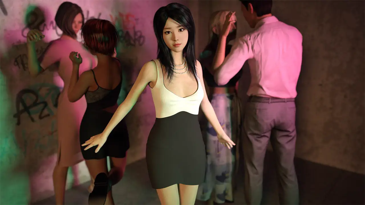 10812[亚洲风SLG]妻子的困境 重温 Wifey’s Dilemma Revisited v0.92.4 AI汉化版【PC+安卓/6.13G/更新】8306