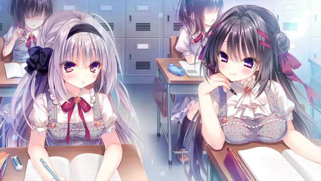 3209[ADV/血腥重口/汉化] 真爱百合 真愛の百合は赤く染まる/真爱的百合被染成红色/PC+安卓+kr
