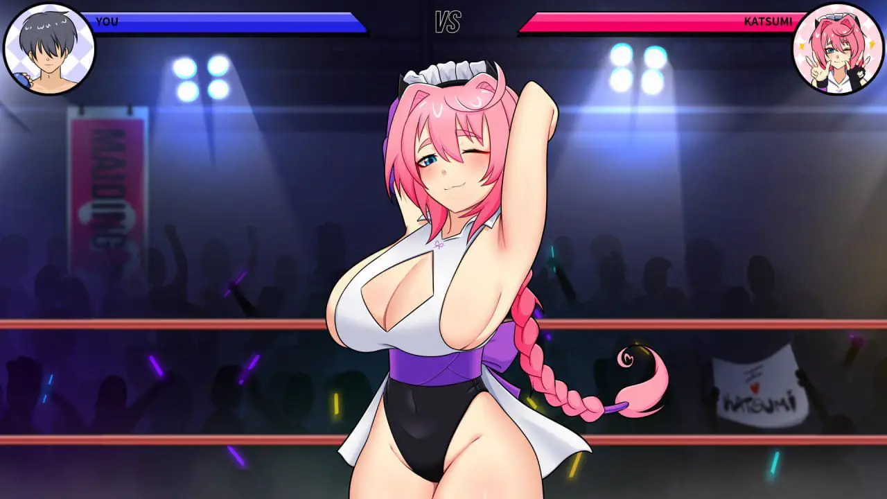 12277【SLG/格斗/战斗H/官中】底层少女：臣服之路 地下少女：服从之路 UnderGirl: Submission Path v2.0 官方中文步兵[PC+安卓joi]3216