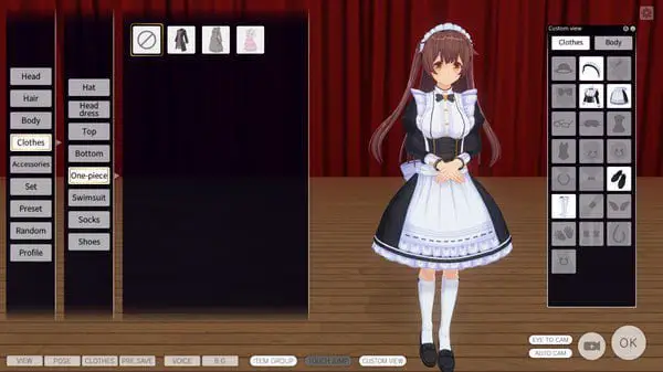 3219 [大型互动SLG/3D]3D定制女仆2 COM3D2 v1.64 全DLC插件整合汉化版+顶级人物MOD [68.74GB]