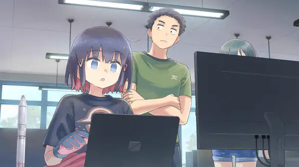 3238【ADV/全年龄/悬疑/官中】星辰密文 StellarCode ステラーコード
