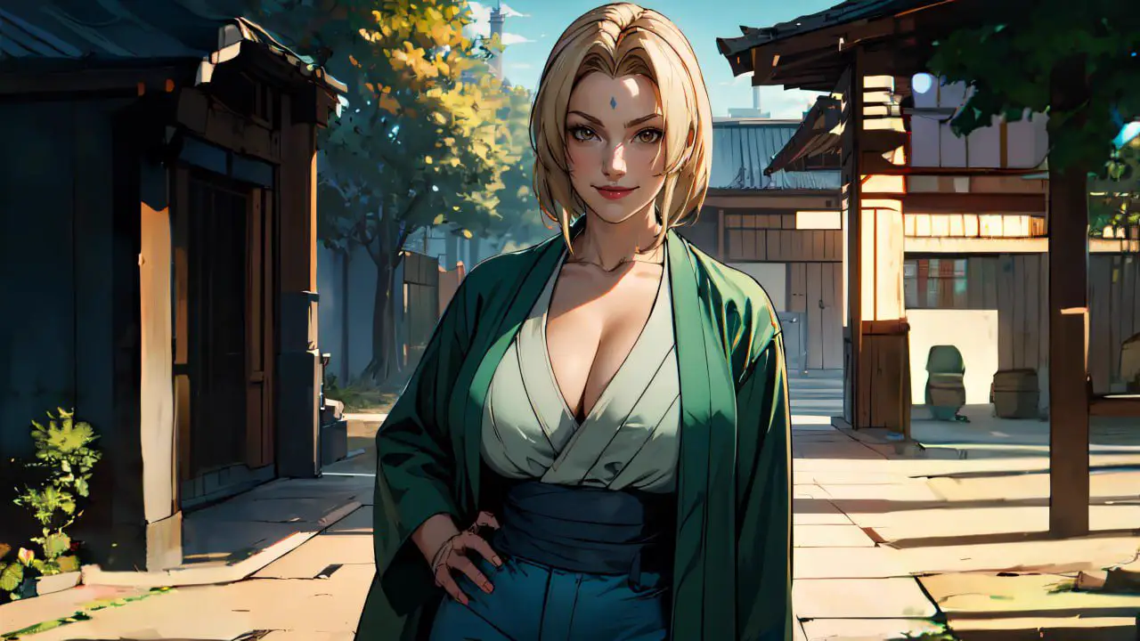 9558【日系SLG/同人】火影的生活 Hokage’s Life 0.15 Public AI汉化版【PC+安卓/3.77G/更新】5746