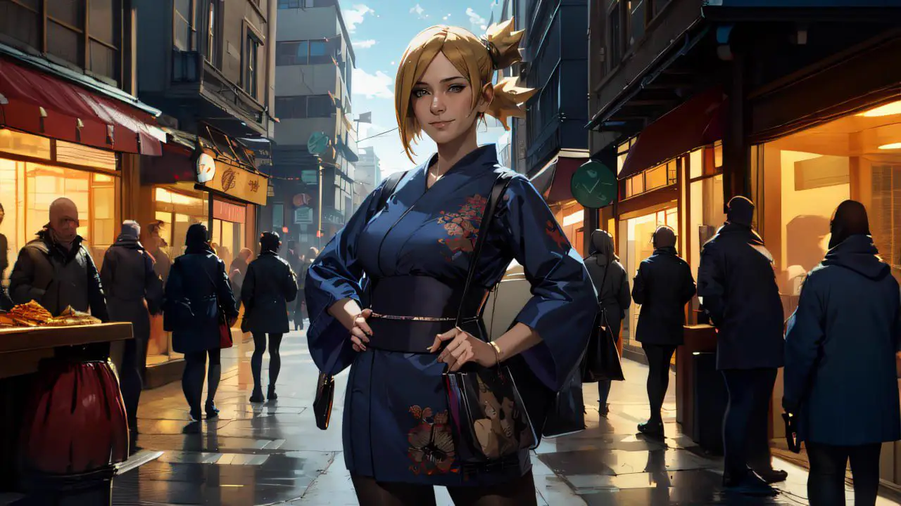 9558【日系SLG/同人】火影的生活 Hokage’s Life 0.15 Public AI汉化版【PC+安卓/3.77G/更新】5746