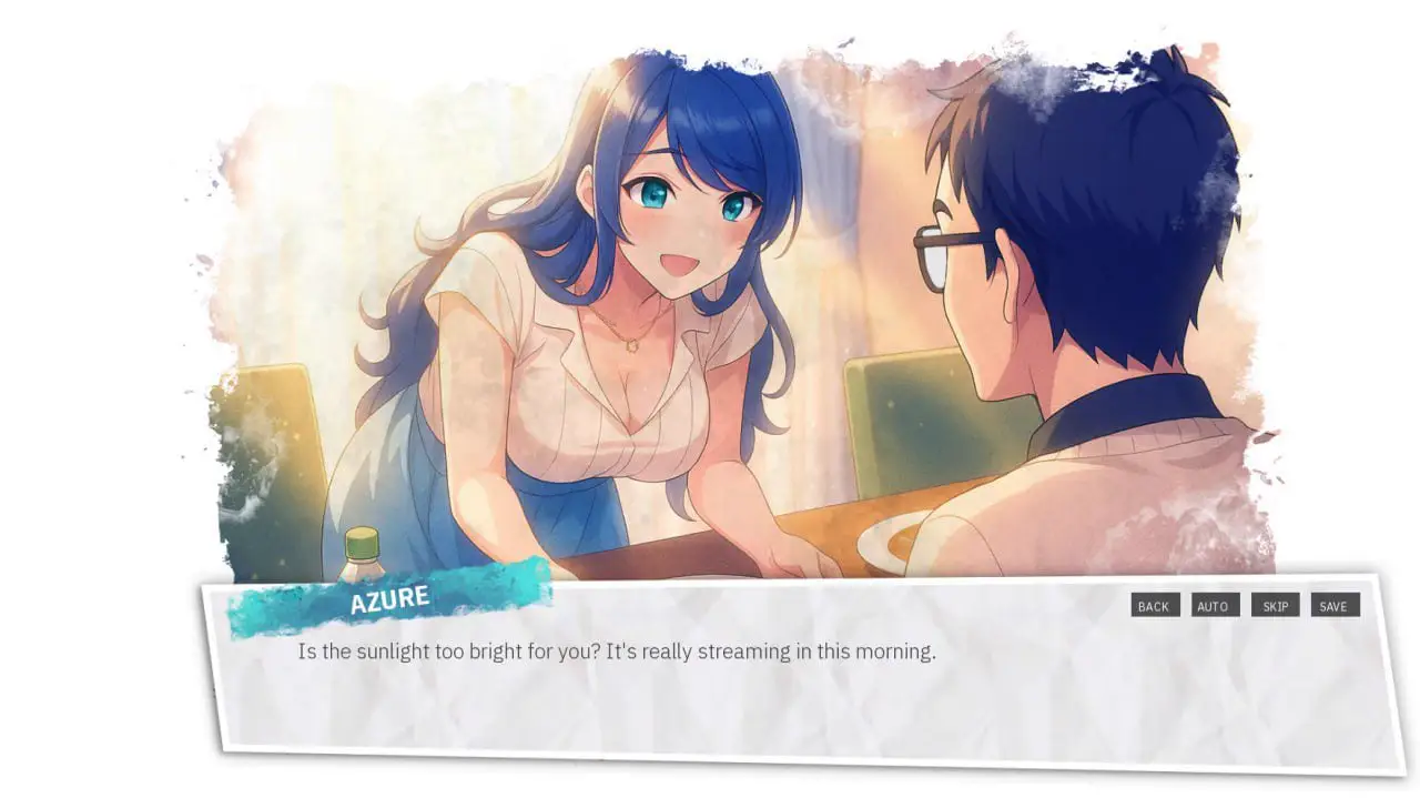 7764[亚洲风SLG/NTR]蓝染之痕 蓝之痕 Stains of Blue v1.6b 汉化版 [PC+安卓1.30G]