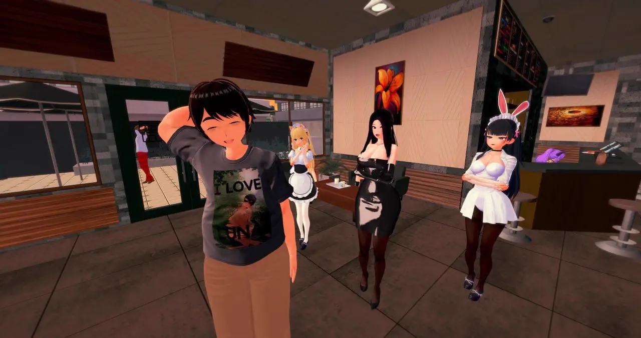 3297[日系SLG/PC+安卓]欲望学院 Lustful College v0.42AI汉化