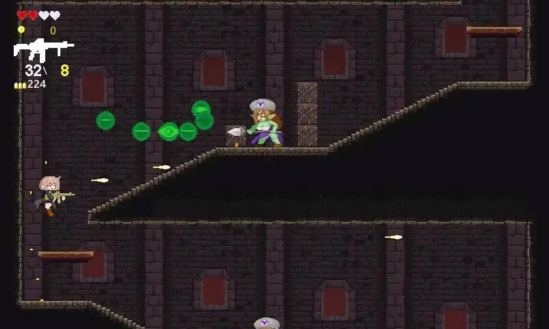 3302【ACT/像素动态/生肉/小马】驱魔人枪手 EXOrcist GUNNER v1.0.1