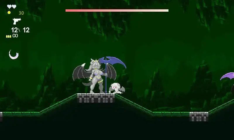 3302【ACT/像素动态/生肉/小马】驱魔人枪手 EXOrcist GUNNER v1.0.1