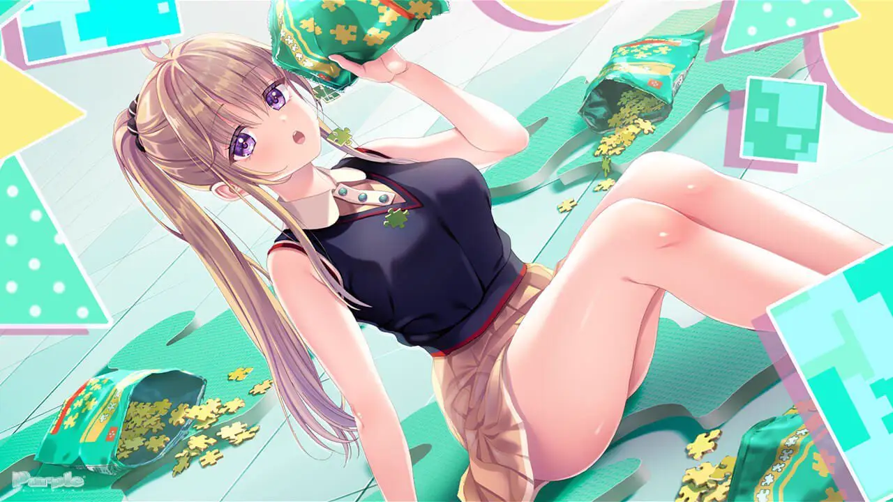 3304【ADV/精翻汉化/纯爱】紫社 唇心絮语 リップリップルズ 绿茶汉化组全CG存档