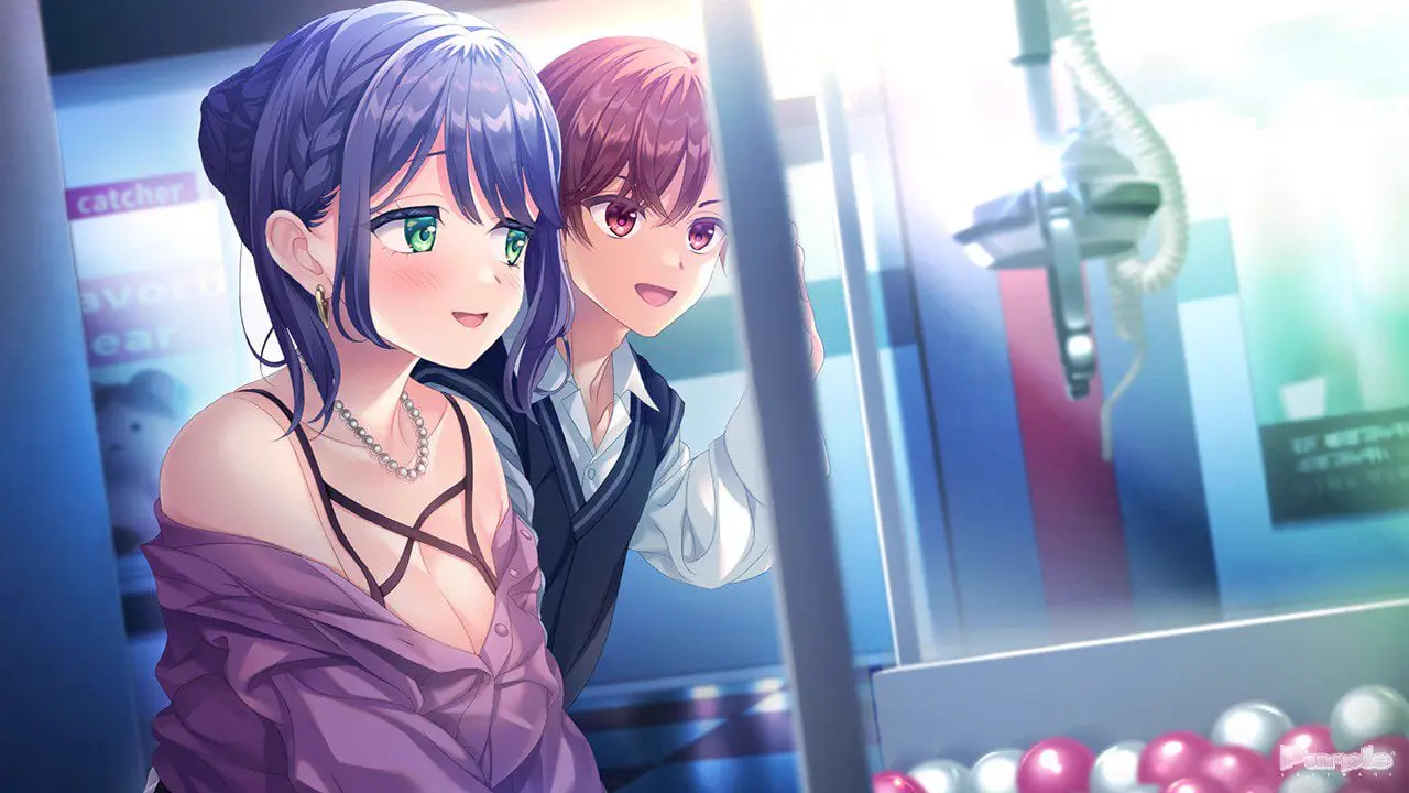 3304【ADV/精翻汉化/纯爱】紫社 唇心絮语 リップリップルズ 绿茶汉化组全CG存档