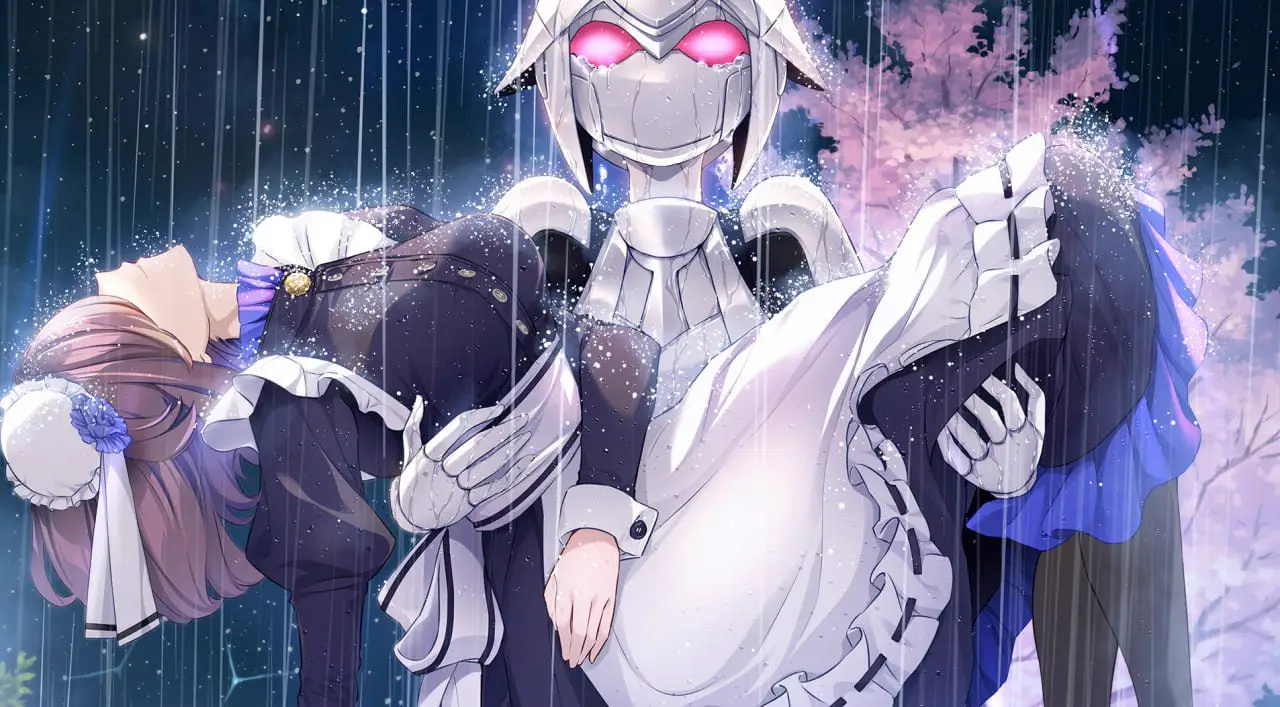 3305【ADV/精翻汉化/科幻/女仆】紫社 月乡幽灵 ムーン・ゴースト全CG存档