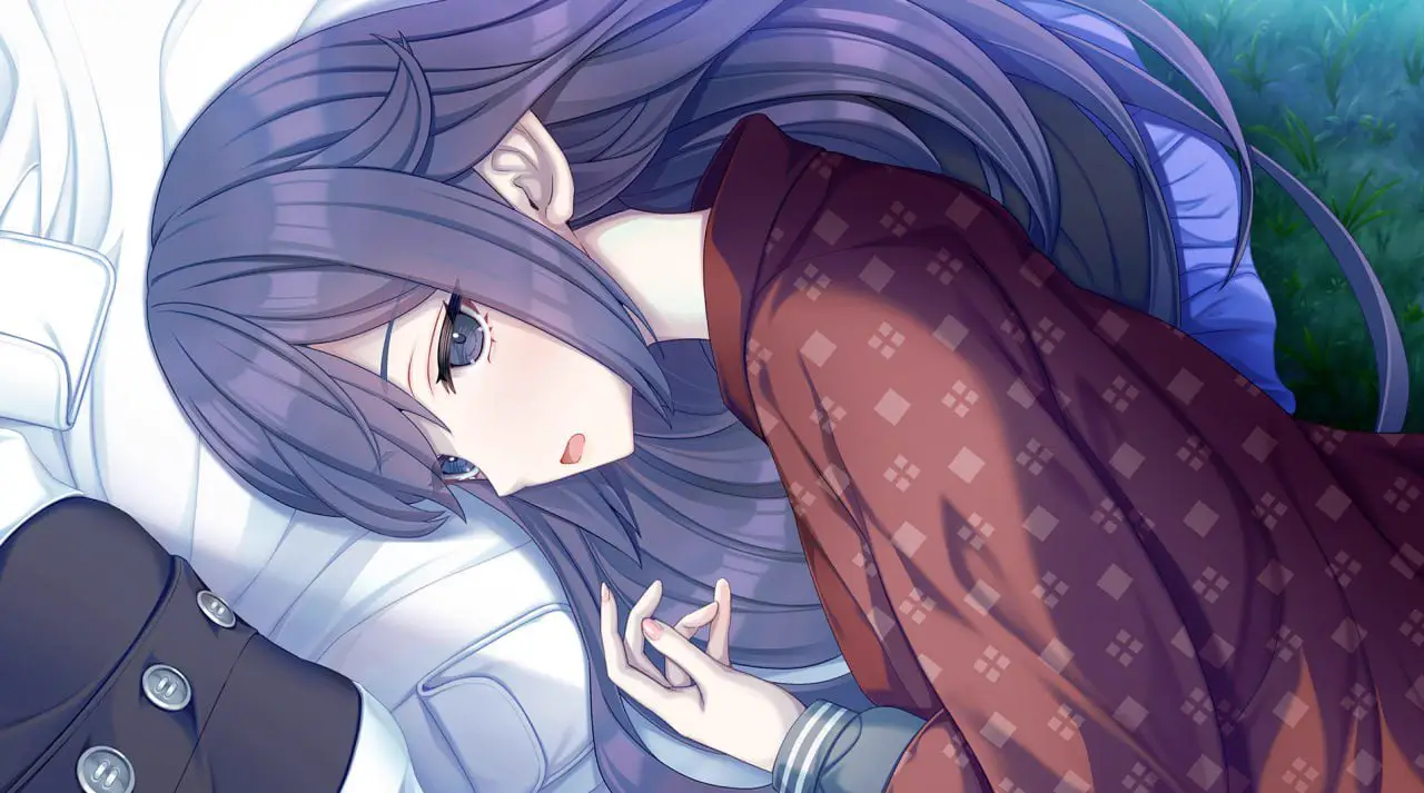 3305【ADV/精翻汉化/科幻/女仆】紫社 月乡幽灵 ムーン・ゴースト全CG存档