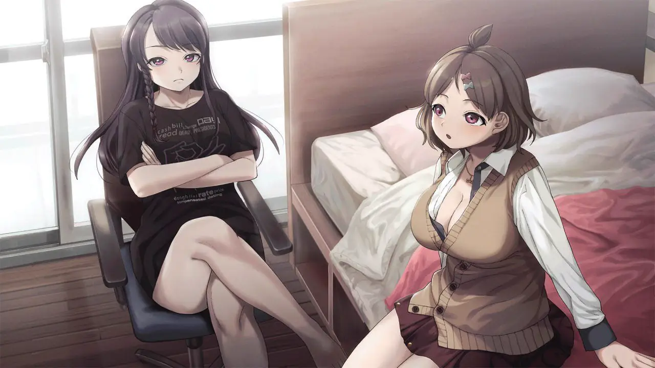 3306【ADV/官中/汉化】紫社 阈限边界系列 1 2 3 life sentence クリミナルボーダー 1 2 3 life sentence 全CG存档