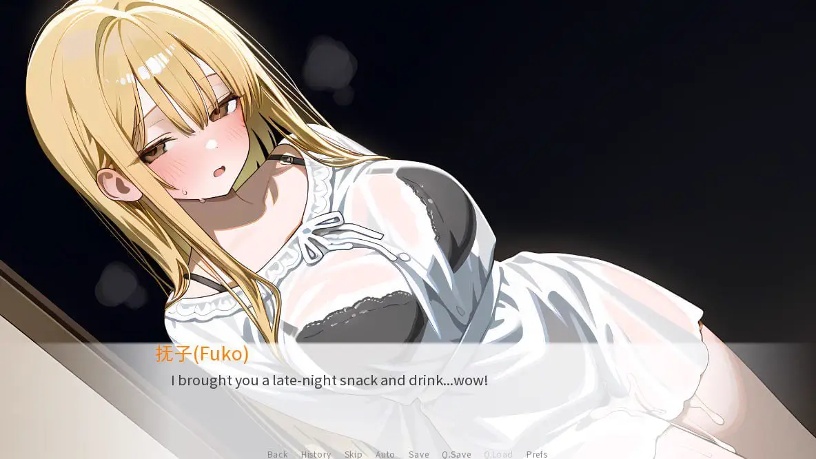 3322[亚洲风SLG/PC+安卓]NTRS! 模拟器 NTRS! Simulator v1.02.0 AI汉化版 首发