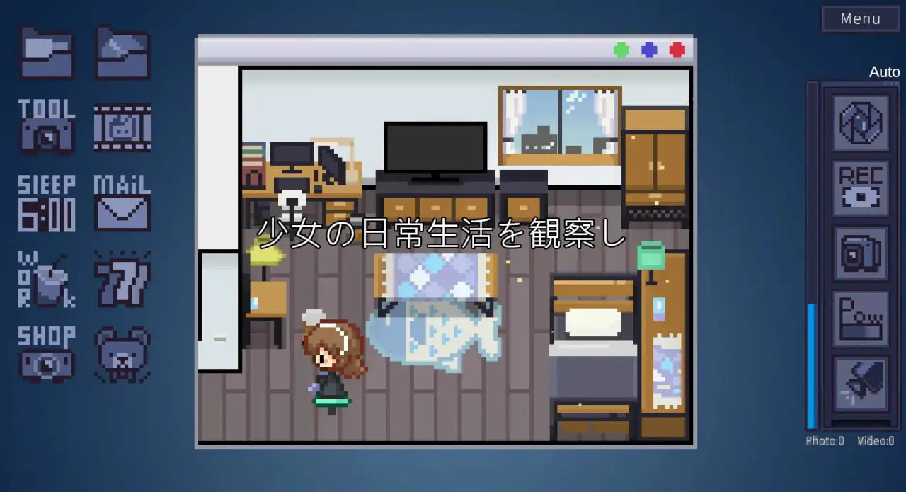 3325【SLG/官中/像素动态】winnie的pooh v1.0.1