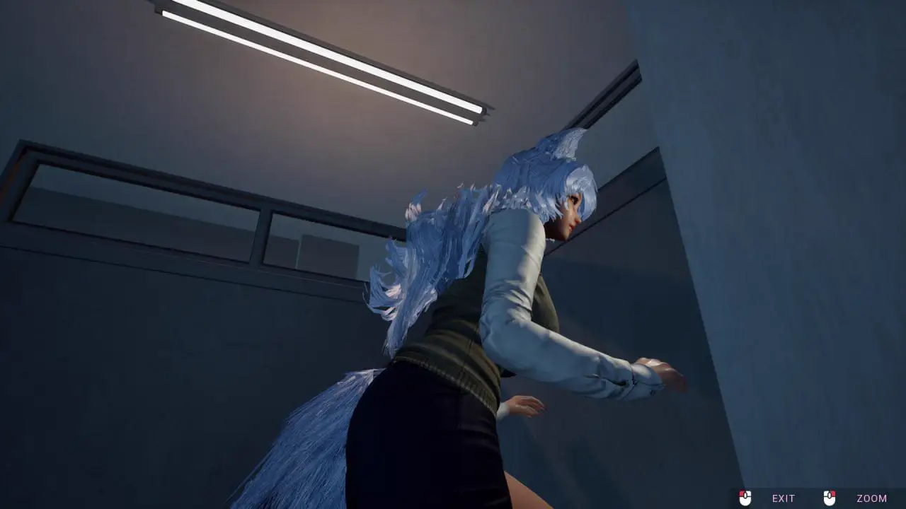 3326【3D/官中/解谜/心理恐怖】狼伴侣 Wolf Mate v1.0.5