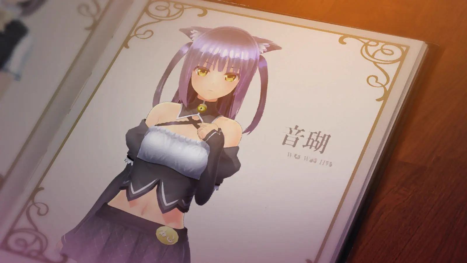 7799[爆款互动SLG/3D动态]活泼猫娘的快感堕落菜单 奴役漩涡 狂妄喵娘的快堕菜单 INSULT ORDER～生イキにゃん娘の快堕メニュー~V1.04精翻汉化+全CG作弊+去码[PC+安卓盖世]
