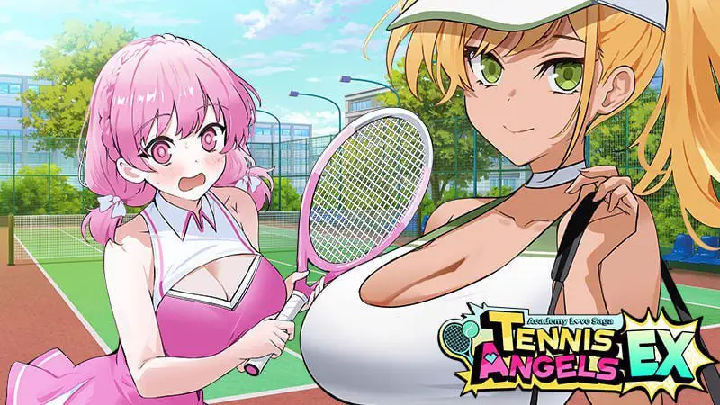 3372[爆款/SLG/后宫/全动态] 网球天使EX Academy Love Saga Tennis Angels EX STEAM官方中文步兵版v1.10 DLC【2025年08月22日 更新】