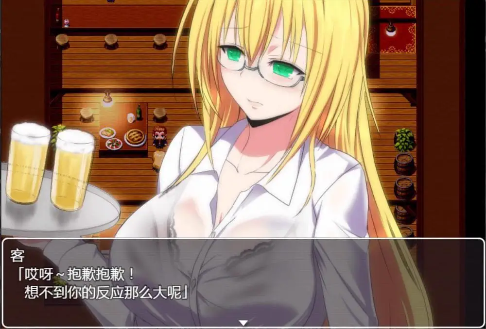 3382【精品RPG/恶堕/精翻汉化】黄金博士-马丽亚/PC+安卓