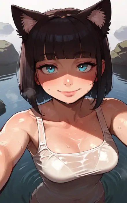 7607【欧美SLG/AI汉化/2D】NTR易变的狐狸妮基NTR FOX Nikkie MobileCh.5.0 AI汉化版【PC+安卓/0.96G/更新】