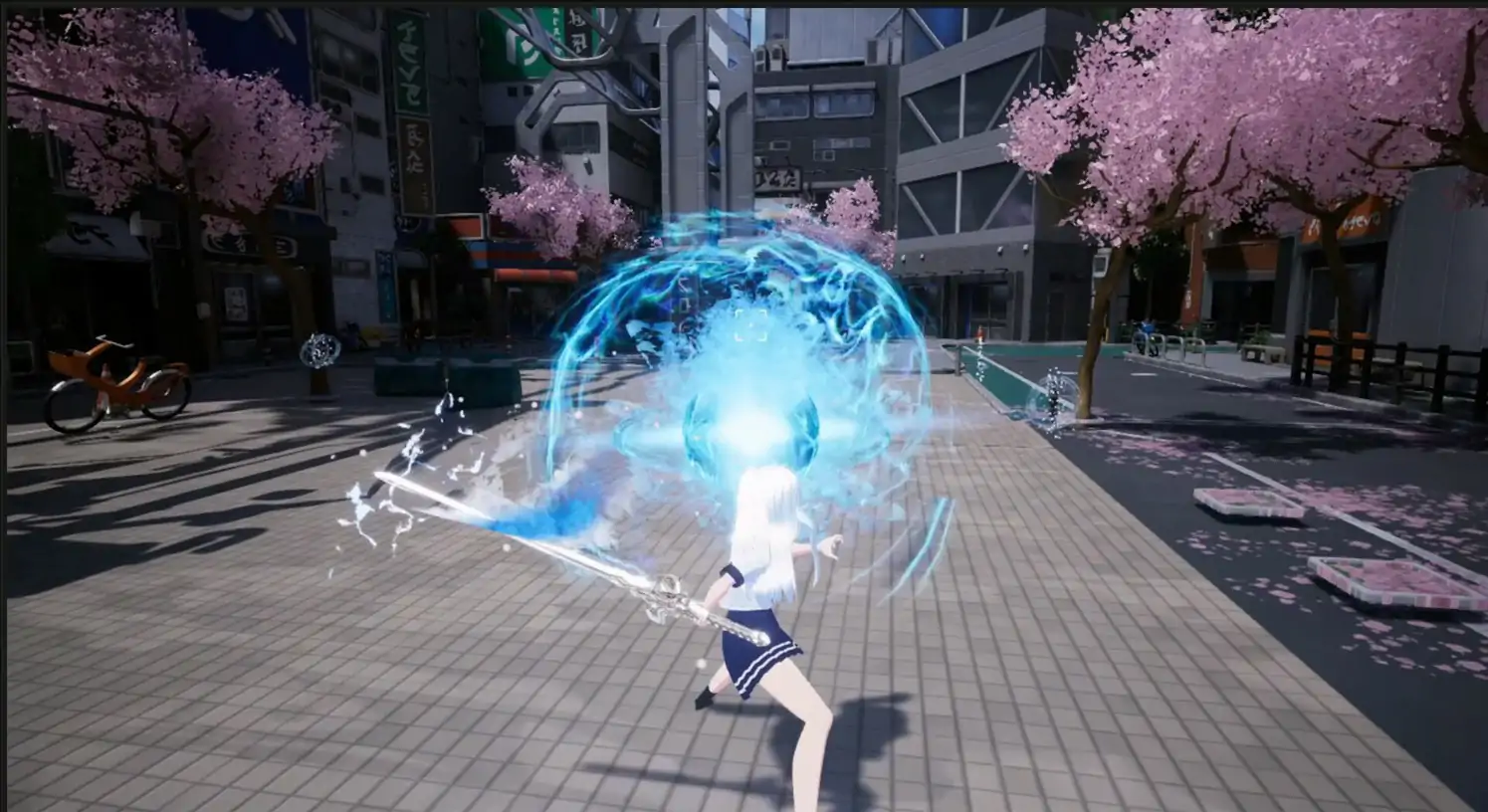 5418【ACT/3D/官中】迷宫剑姬 Labyrinth Sword Princess 官方中文版【PC/3.77G】