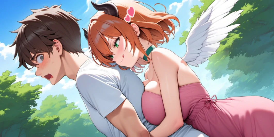 5929【日系SLG/AI汉化/魅魔】橙色粉碎 Orange Smash0.6.2 AI汉化版【PC/0.8G/更新】