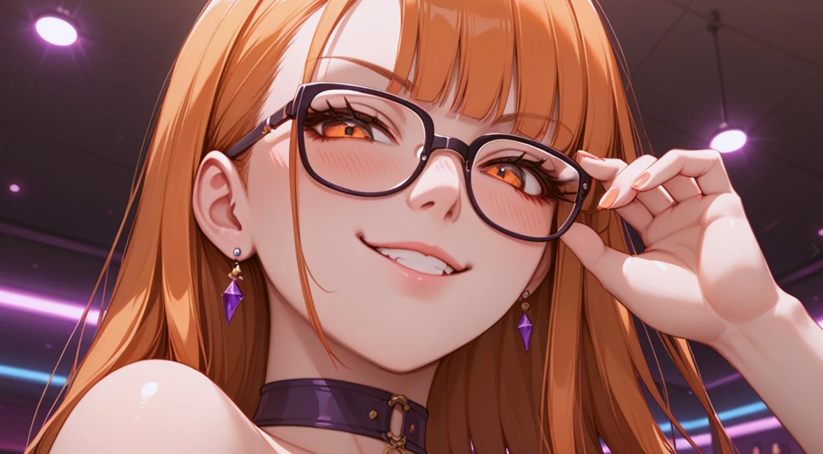 8458【亚洲SLG/AI汉化/2D】热门话题 Heated Hashtag Ch.7 AI汉化版【PC+安卓/2.7G/更新】