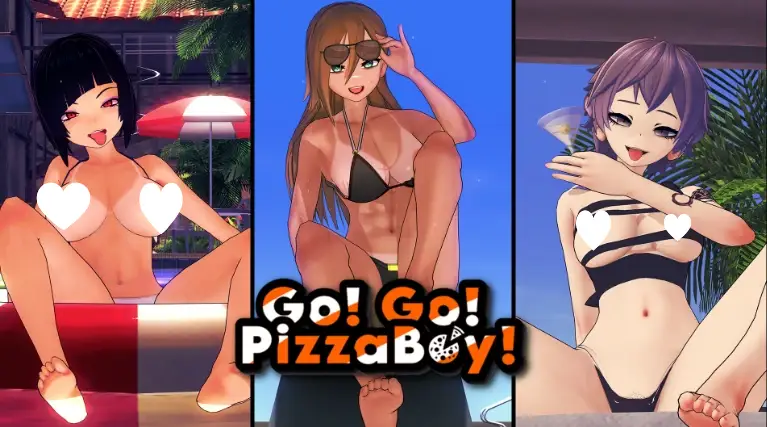 16048【日系SLG/后宫】冲啊！披萨小子！Go!Go!PizzaBoy! 0.2.1 AI汉化版【PC+安卓/5.7G/更新】13052