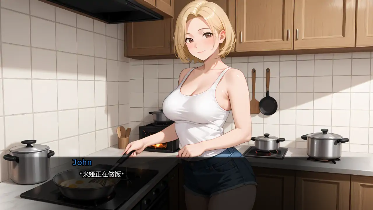 11594【日系SLG】我的新家加瓦纳市My New House Gavana City v1.0b AI汉化版【PC+安卓/1.37G/更新】7511