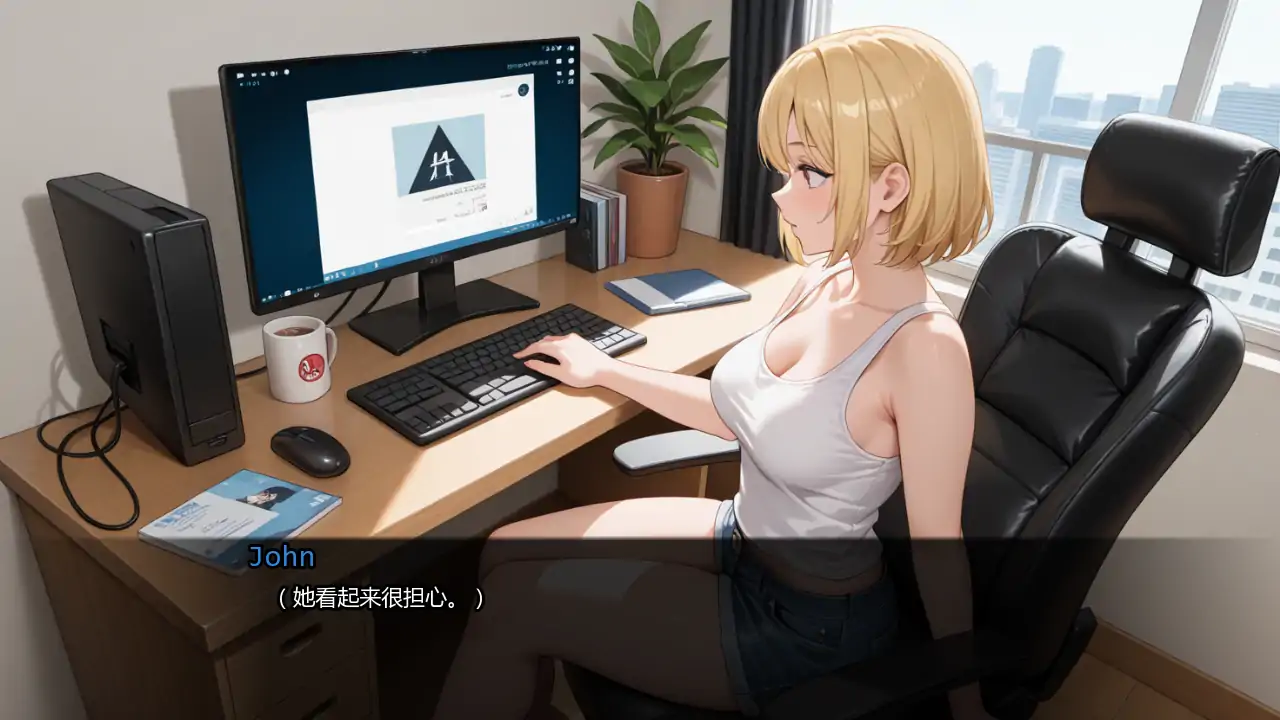 11594【日系SLG】我的新家加瓦纳市My New House Gavana City v1.0b AI汉化版【PC+安卓/1.37G/更新】7511