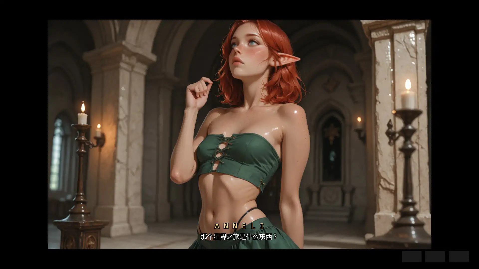14005【欧美SLG/沙盒】逃离哥布林Escaping the Goblins v0.9 AI汉化版【PC+安卓/1.77G/更新】13858