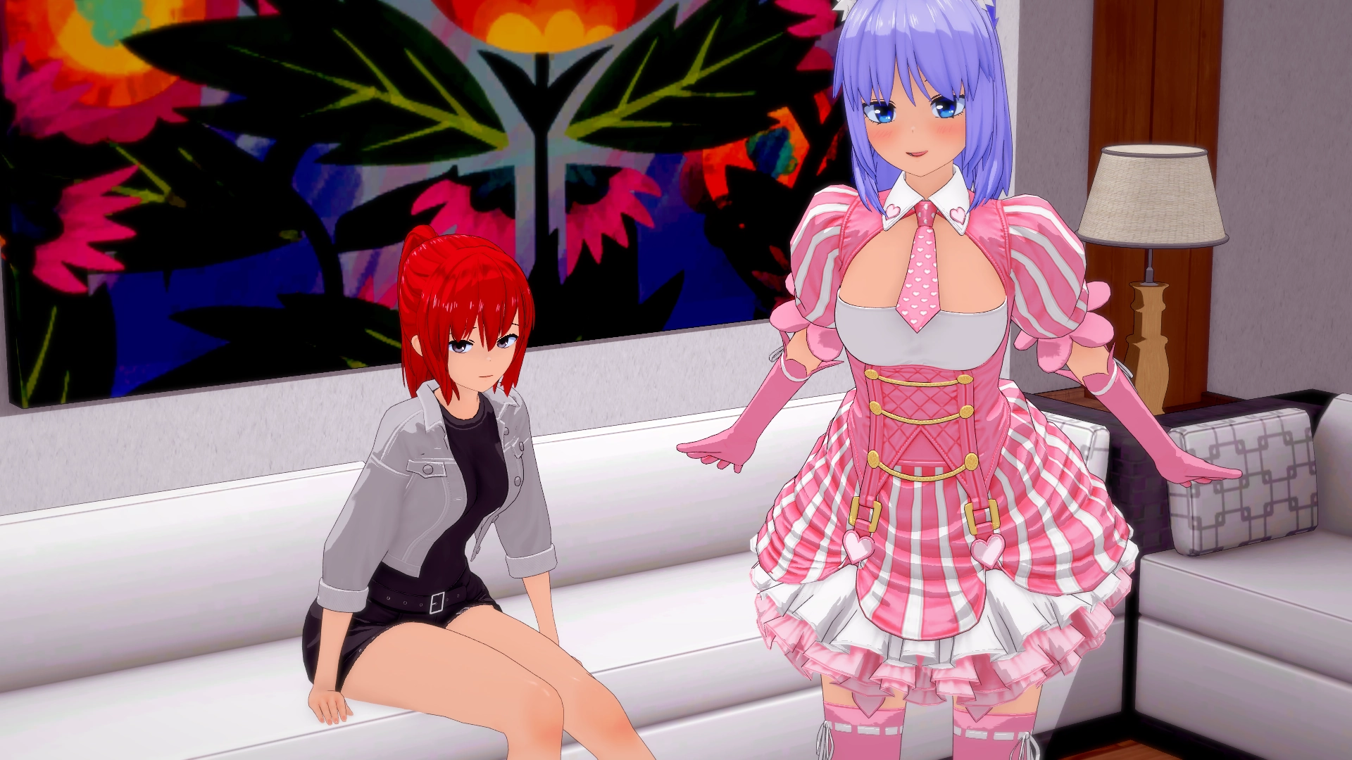 8213【日系SLG/AI汉化/3D】世界驯服者 World Tamer0.33.0 AI汉化版【PC+安卓/6.59G/更新】