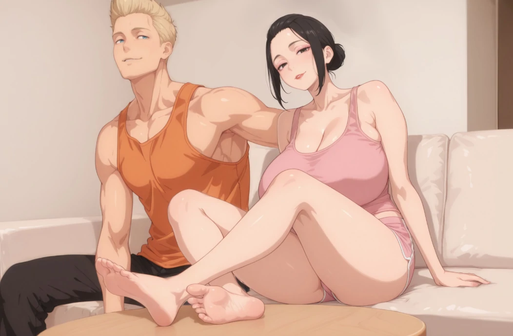 15859【日系SLG/NTR】坚不可摧的爱 Unbreakable Lovev v0.8赞助 AI版【PC+安卓/4.14G/更新】15108