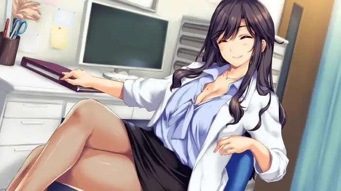 9742[ADV/动态]我和她（女医师）的诊察日志 ボクと彼女（女医）の診察日誌 v1.0.0 AI汉化版[PC+安卓ty]