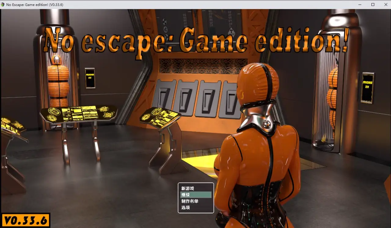 9782[欧美RPG/橡胶/束缚]无处可逃：游戏版！No escape: Game edition! (V0.34.2)AI汉化[PC+安卓mtool]