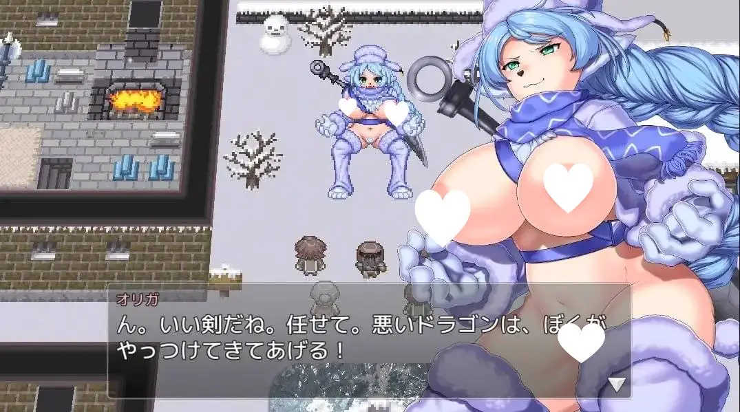 9803[SLG/魔物娘/像素动态]ドミネーションクエスト-統合版- v3.04[PC+安卓盖世]