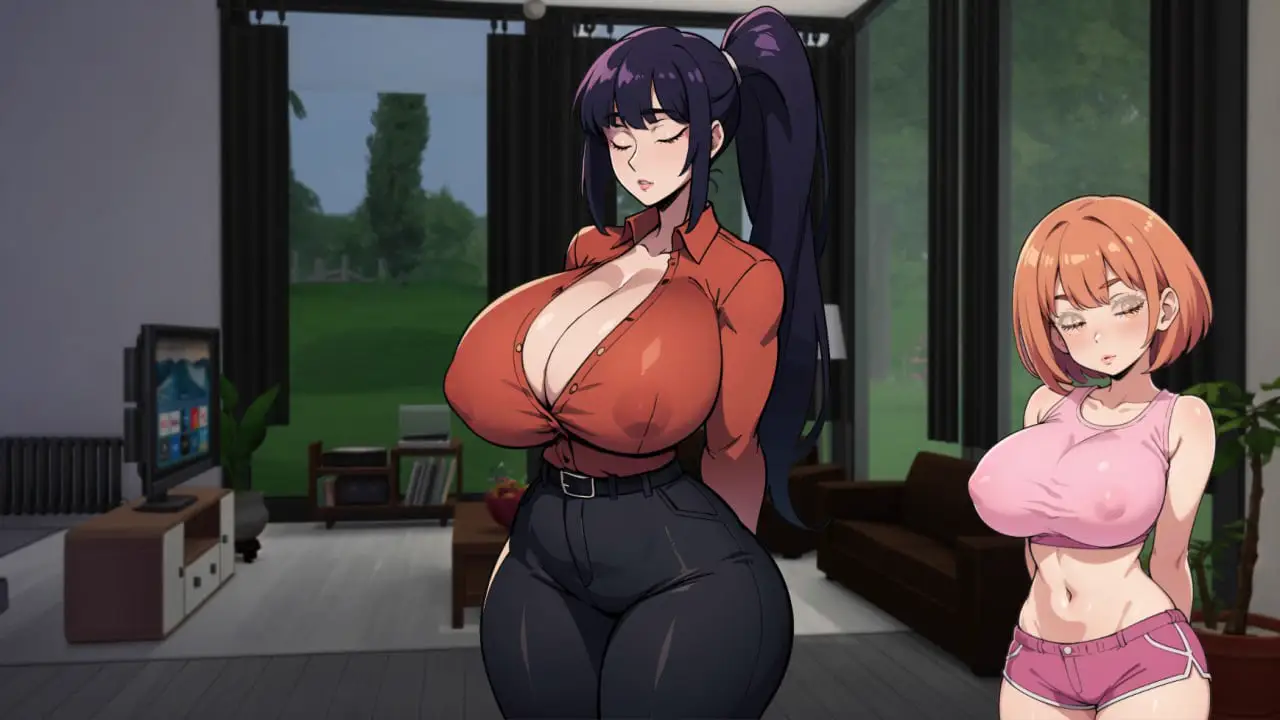 9811[欧美SLG/后宫/动态]心之彼端：五人之一 Amidst Hearts: One Amongst Five v0.1.6b AI汉化版[PC+安卓joi]