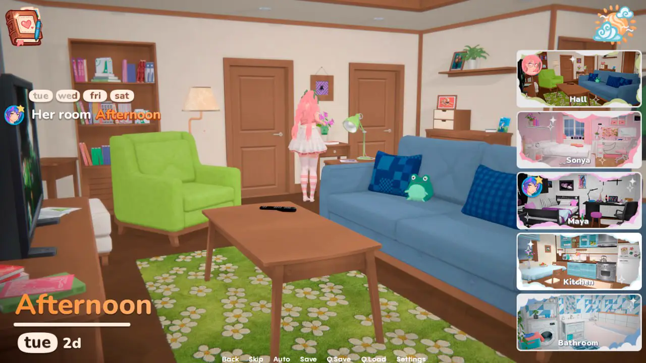 9828【日系SLG/动态】熔愿之谷 MeltWish Valley v0.3.1 AI汉化版【PC+安卓/2.79G/更新】8089