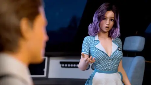 9836[欧美SLG]新女性-克洛伊欲望快递DLC FreshWomen [Chloe’s Desire Express DLC] 官方中文版【PC+安卓/1.8G/DLC】