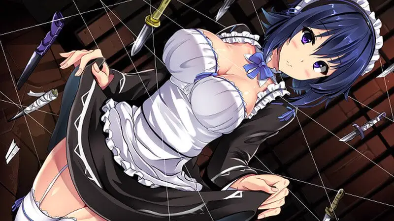 9837[爆款RPG/凌辱] 刺客女仆佛媞 操魔の器 V1.02 PC+安卓 STEAM官中版+存档