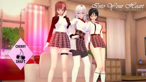 9848[日系SLG]走进你的心重制版 Into Your Heart Revamped v0.1.5 AI汉化版【PC+安卓/4G/更新】