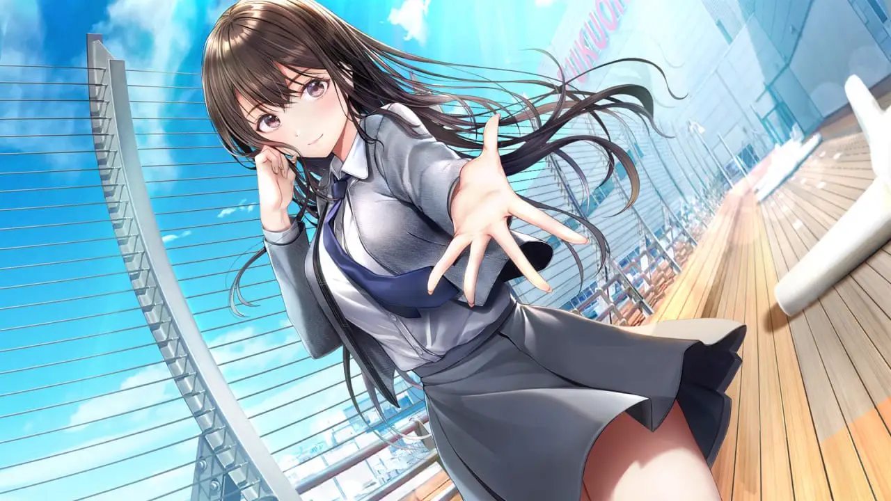 9866[ADV/全年龄/动态]制服女友 Seifuku Kanojo Build 13883146 官方中文版