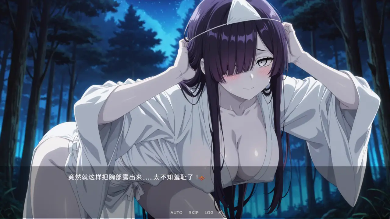9876[SLG/官中]猜拳退魔師 官方中文版[PC+安卓盖世]