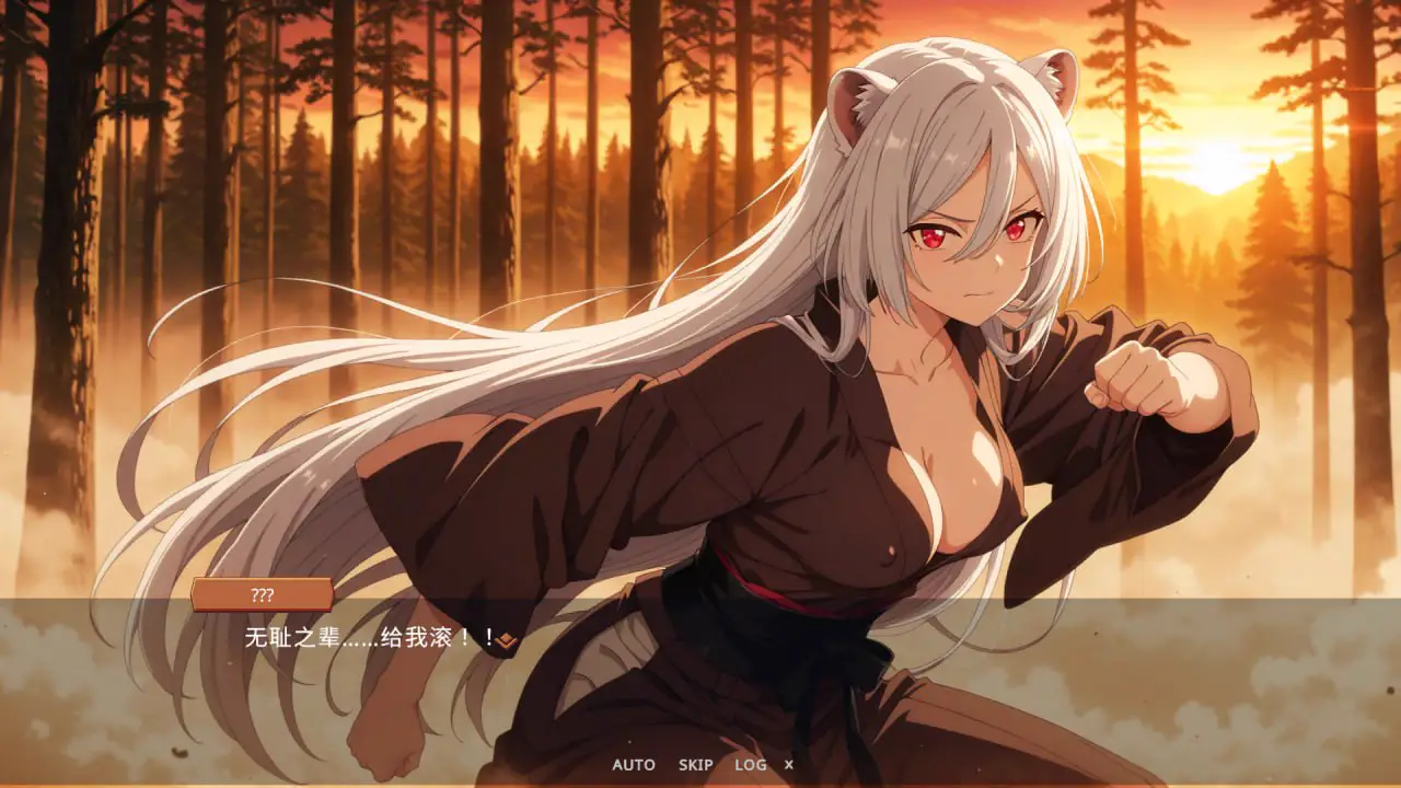 9876[SLG/官中]猜拳退魔師 官方中文版[PC+安卓盖世]