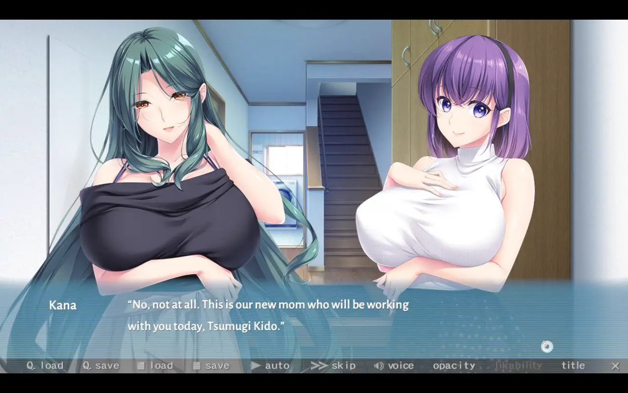 9880[ADV/人妻/竹子社]Bunny’s 家政上门服务 Bunny’s Rent-a-Mom Agency Bunny’s ママ代行サービス 官方中文版[PC+安卓盖世]