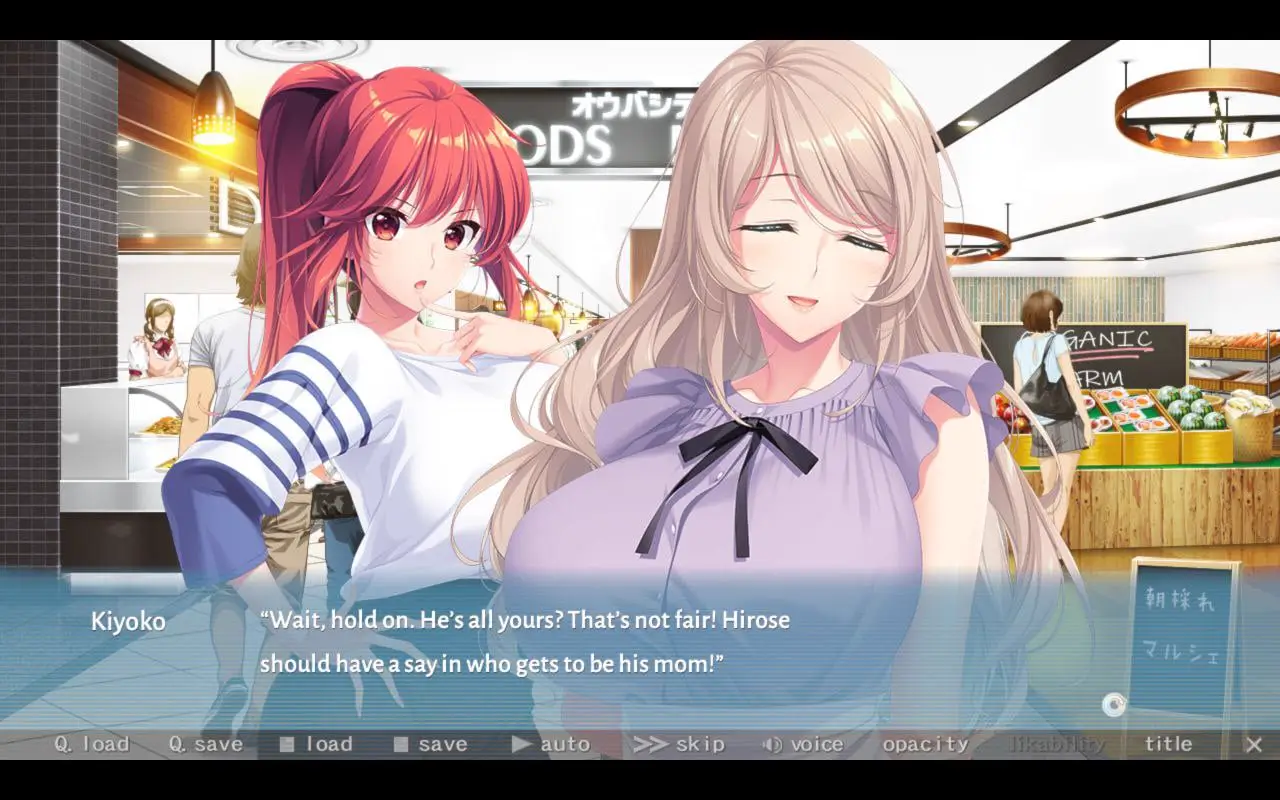 9880[ADV/人妻/竹子社]Bunny’s 家政上门服务 Bunny’s Rent-a-Mom Agency Bunny’s ママ代行サービス 官方中文版[PC+安卓盖世]