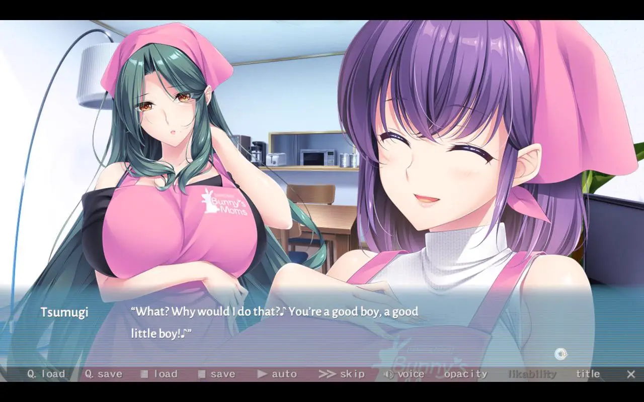 9880[ADV/人妻/竹子社]Bunny’s 家政上门服务 Bunny’s Rent-a-Mom Agency Bunny’s ママ代行サービス 官方中文版[PC+安卓盖世]