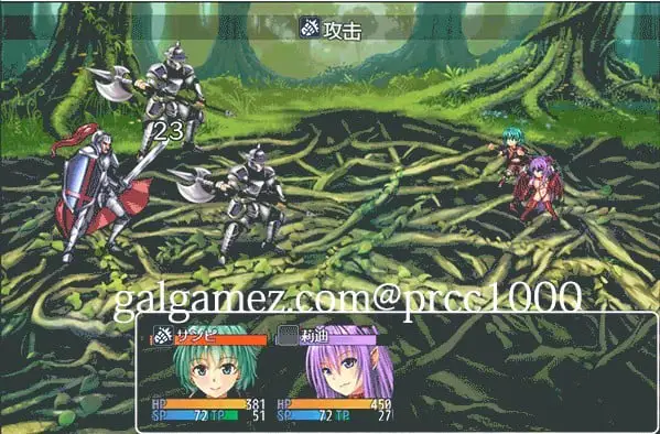 1516【PC/RPG】冒失鬼桑皮的绿帽大冒险/2.16G